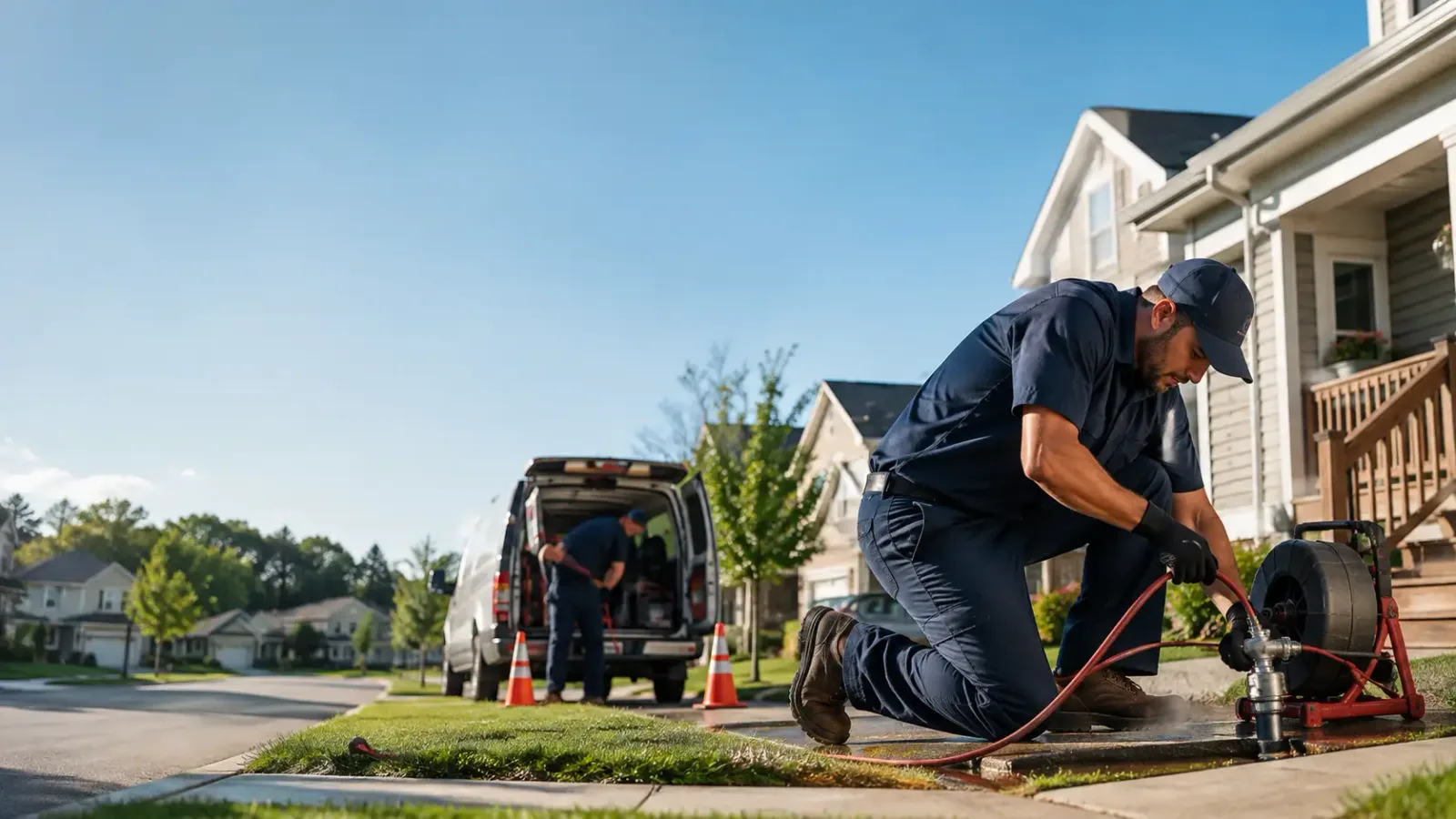 Emergency Plumbing in Lima, NY